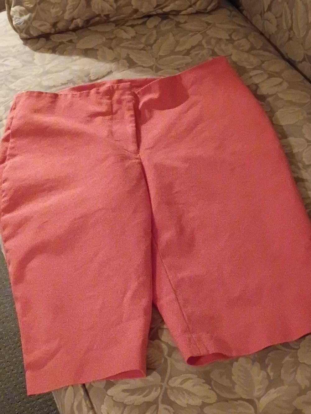 Adrienne Vittadini Designer Shorts